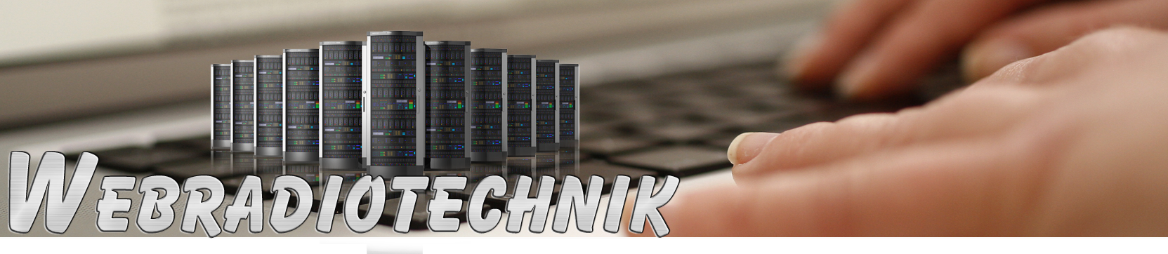 Webradiotechnik Hosting